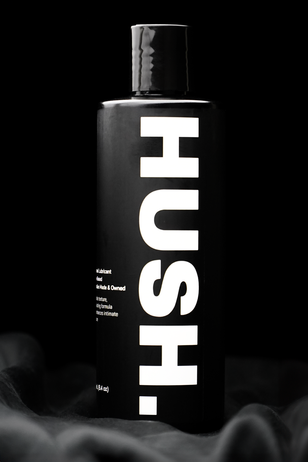 HUSH WATER BASED LUBE