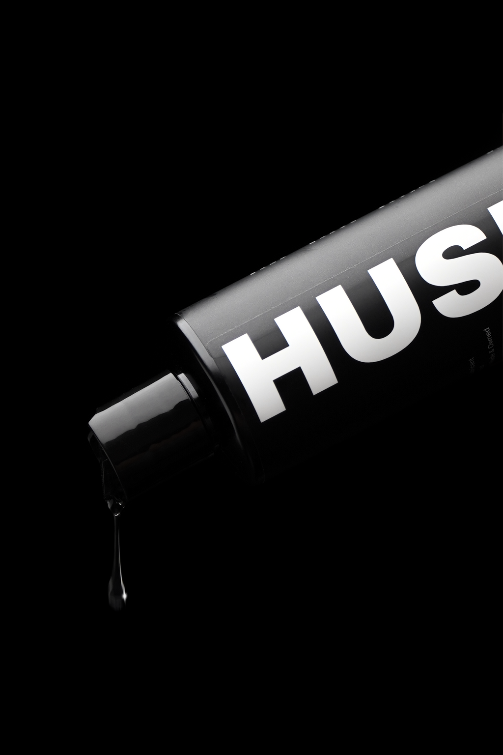 HUSH WATER BASED LUBE