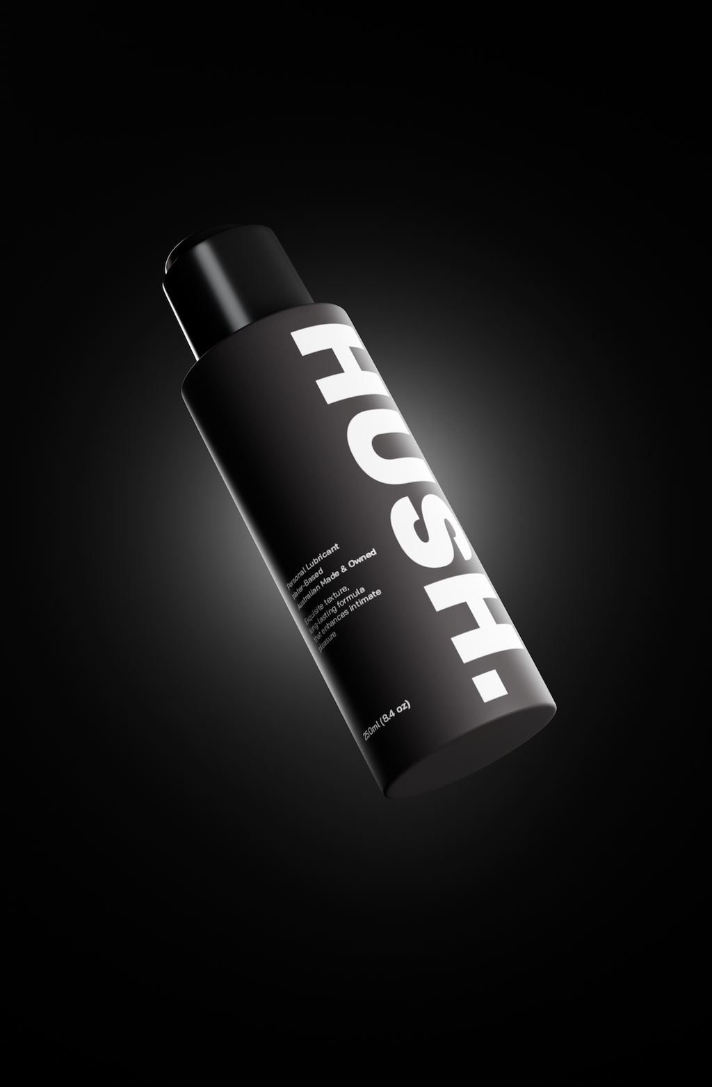 HUSH WATER BASED LUBE