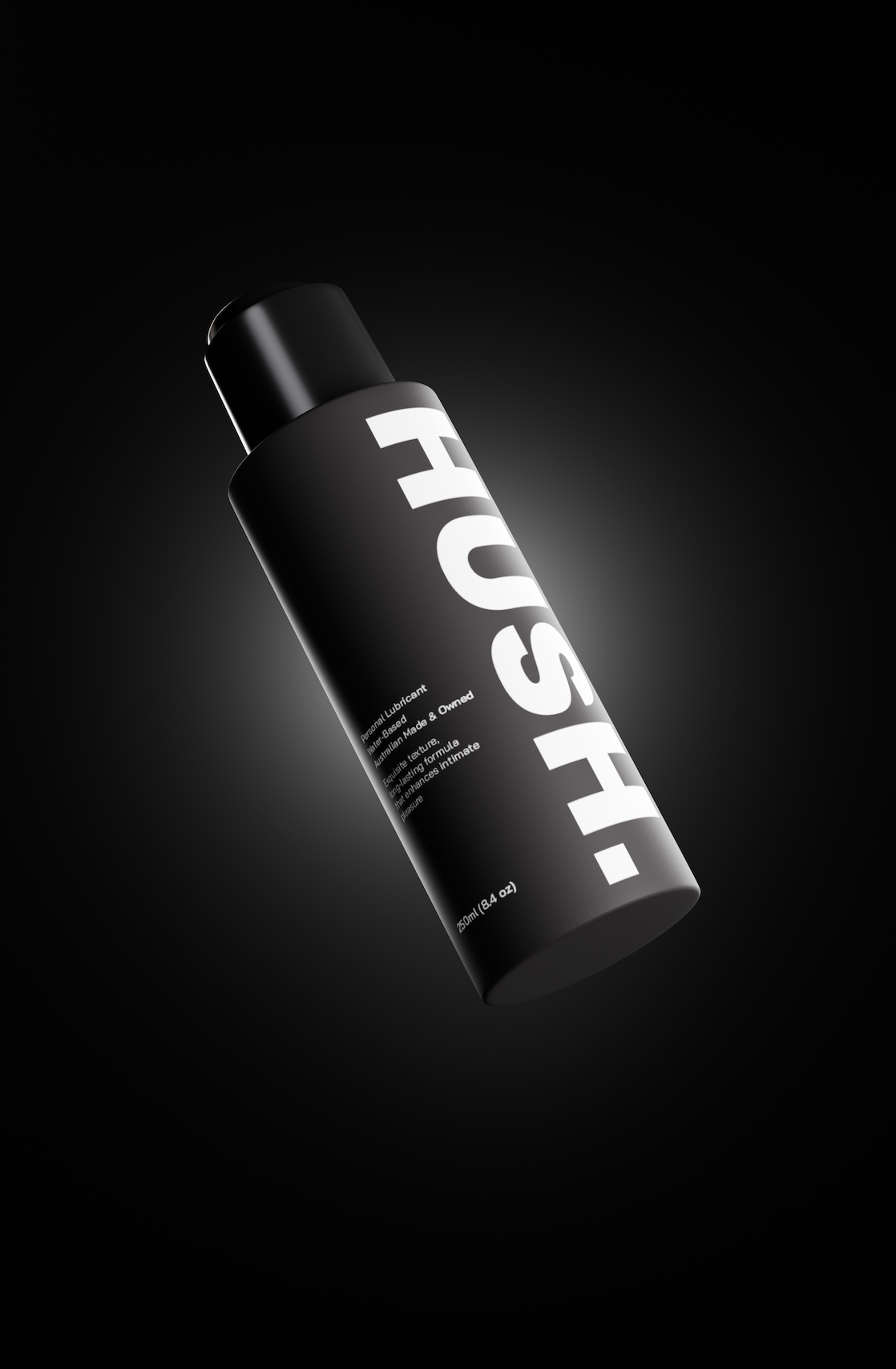 HUSH WATER BASED LUBE
