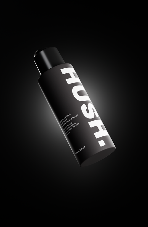 HUSH WATER BASED LUBE