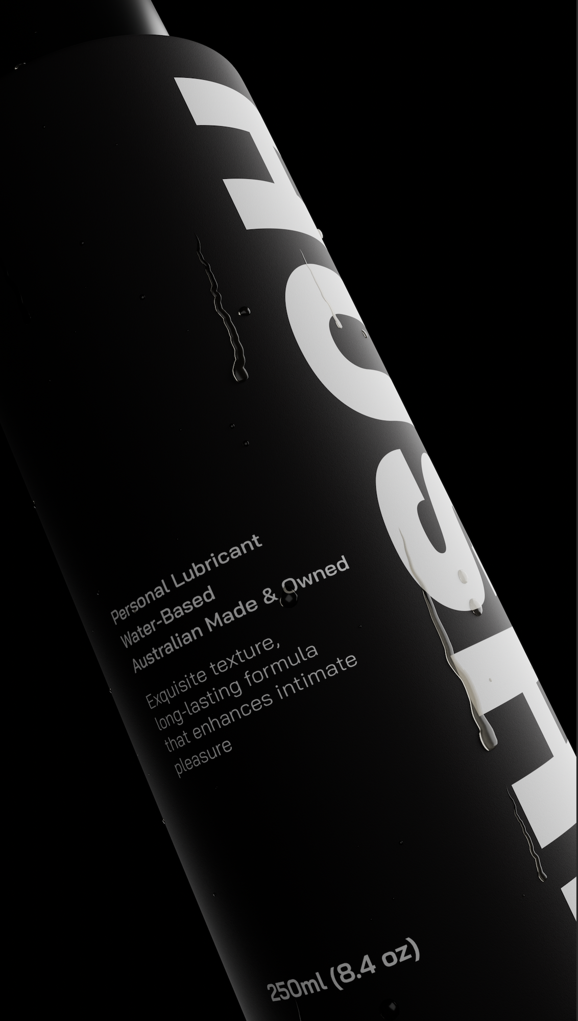 HUSH WATER BASED LUBE